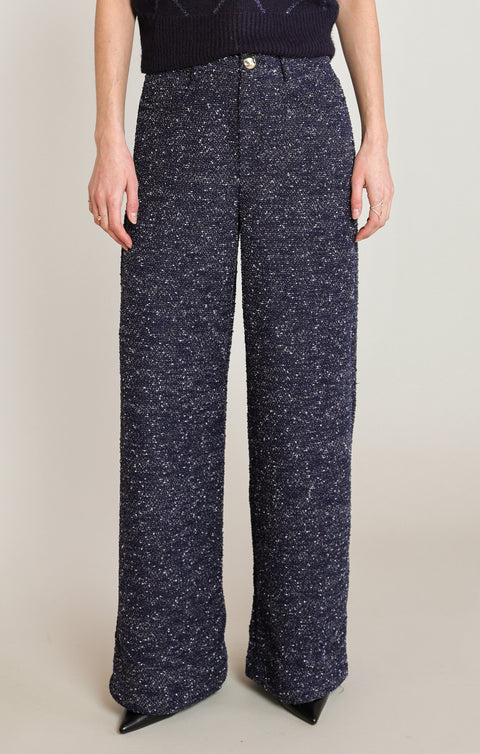 Ana Boucle Pant