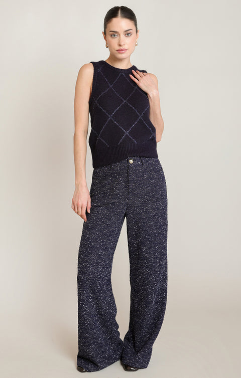 Ana Boucle Pant