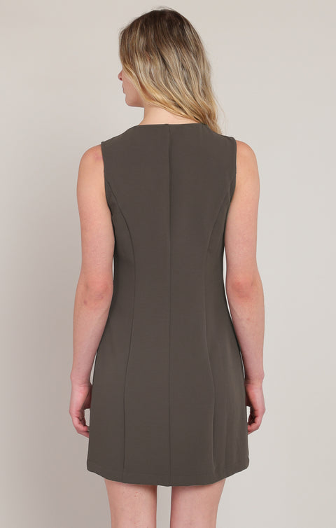 Bebe Mini Dress