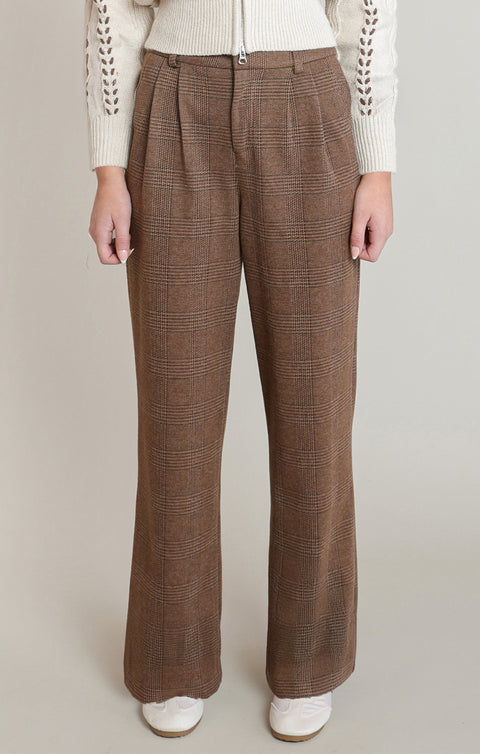 Cierra Houndstooth Pant