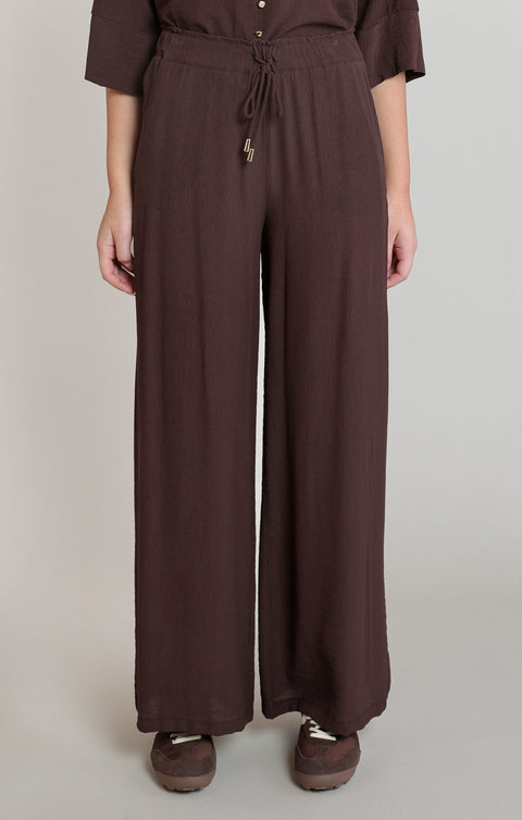 Hannah Flowy Wide Leg
