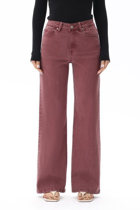 High Rise Trouser