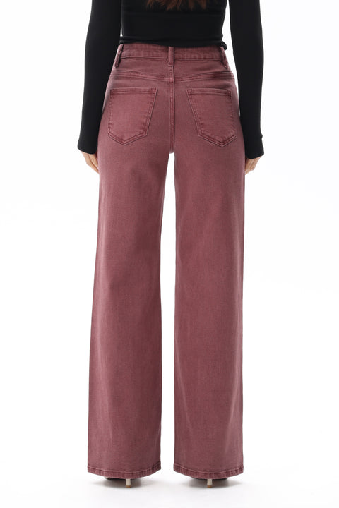 High Rise Trouser