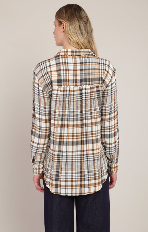 Esme Long Sleeve Flannel