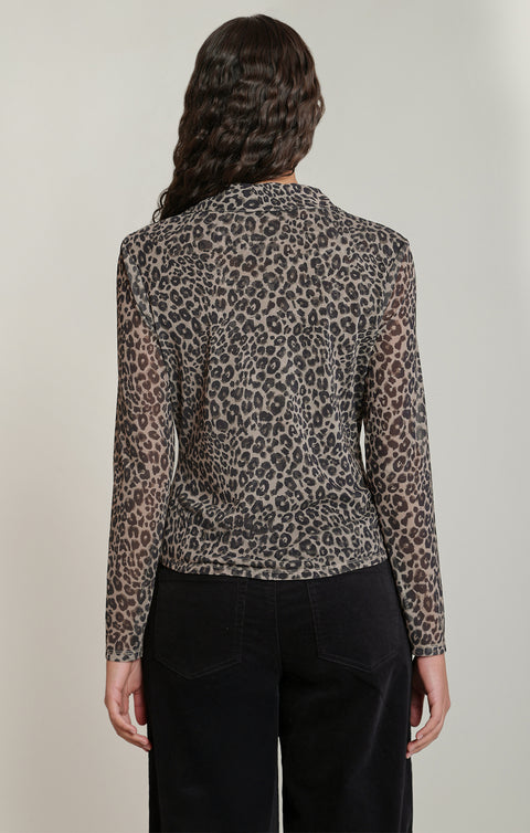 Ingrid Button Up