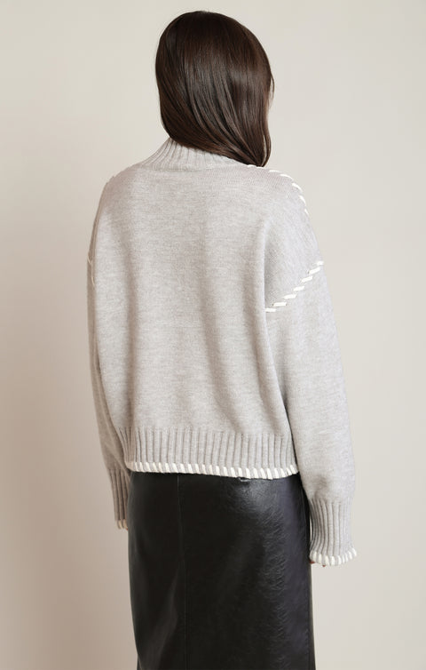 Olendra Turtleneck Sweater