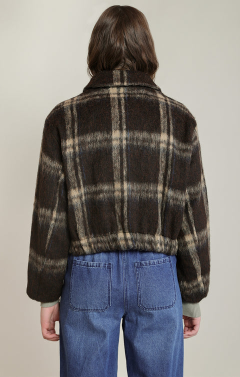 Cropped Yasmine Jacket
