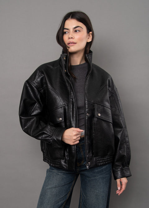 Mirana Bomber Jacket