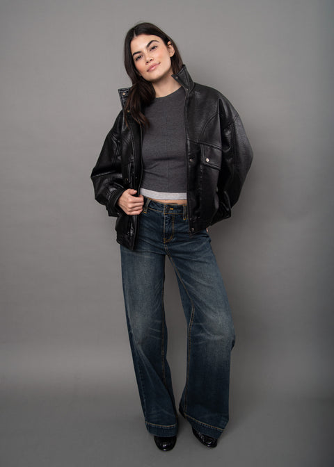 Mirana Bomber Jacket