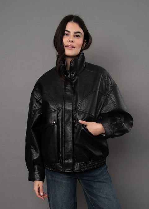 Mirana Bomber Jacket