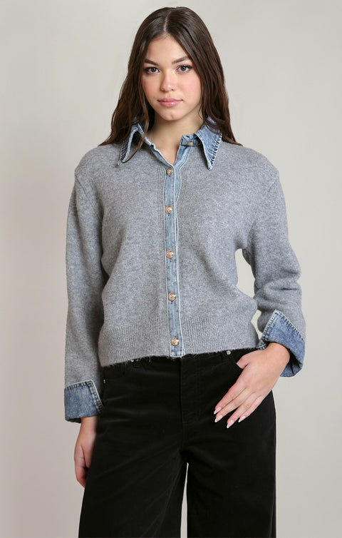 Cynthia Long Sleeve