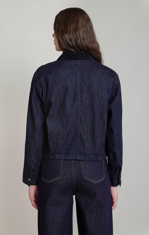 Gina Denim Jacket