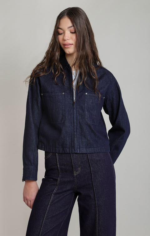Gina Denim Jacket