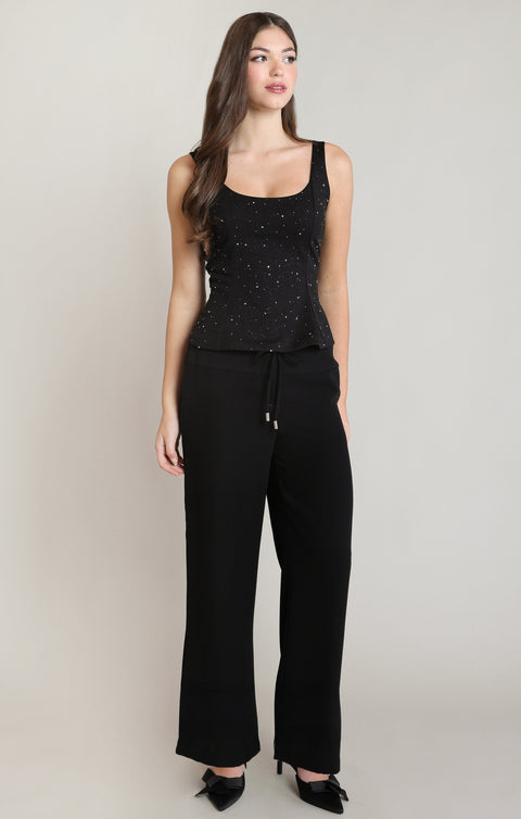 Ellie Peplum Top