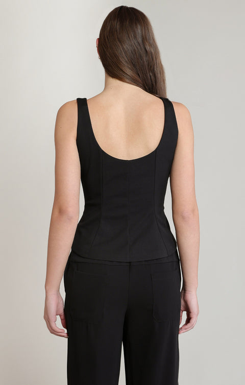 Ellie Peplum Top