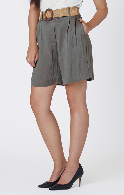Keke Belted Short