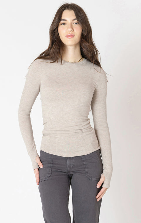 Dain Crewneck Long Sleeve
