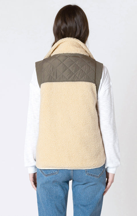 Leanne Puffer Vest