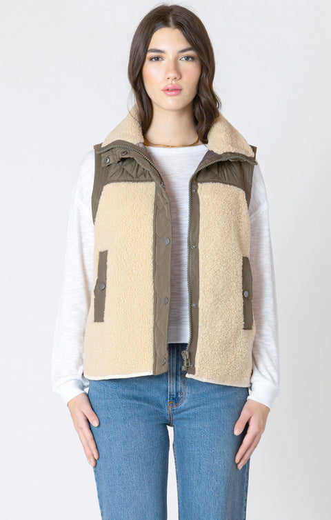 Leanne Puffer Vest