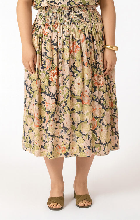 Rosie Midi Skirt