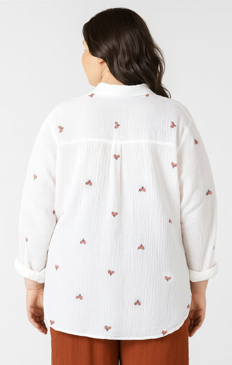 Ilona Textured Blouse