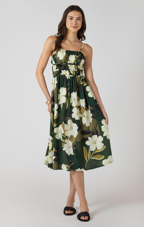 Katy Midi Dress