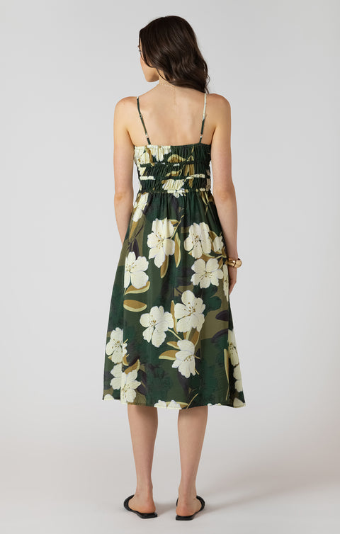 Katy Midi Dress