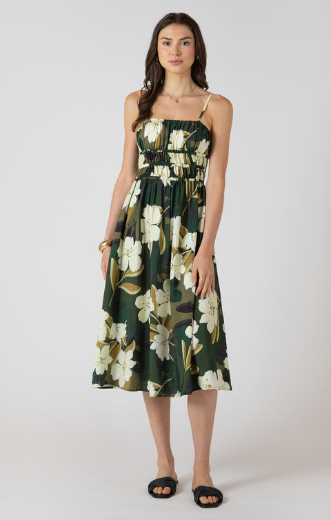 Katy Midi Dress