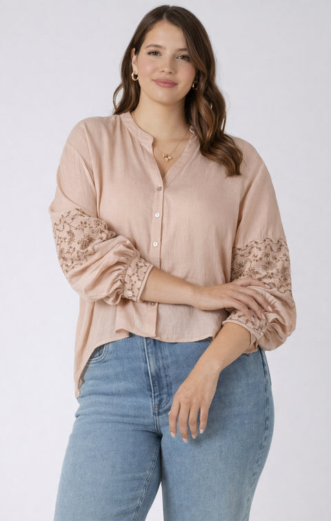 Rosalyn Blouse