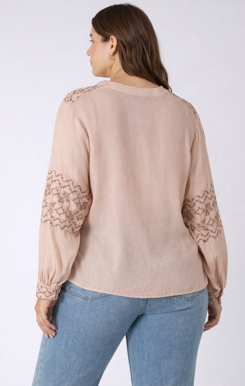 Rosalyn Blouse