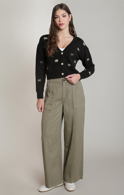 Delilah Wide Leg