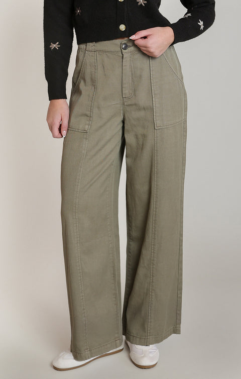 Delilah Wide Leg
