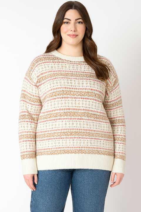 Oversized Whitney Sweater