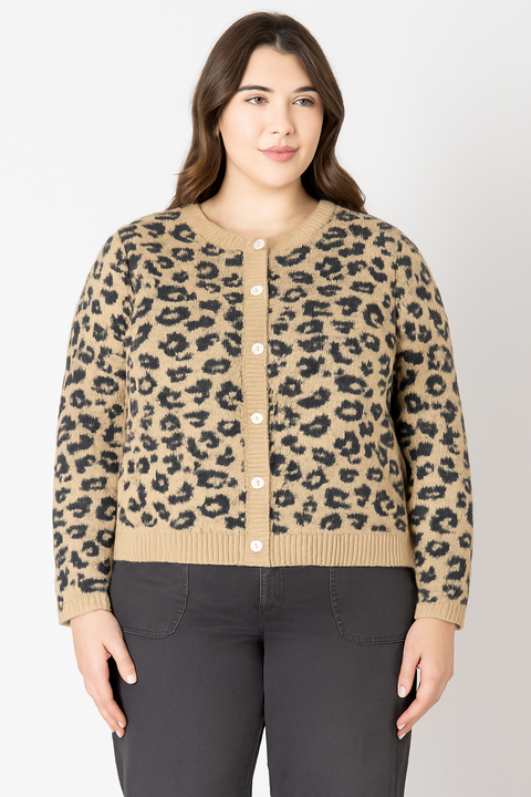 Ingrid Cardigan