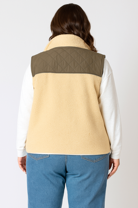 Leanne Puffer Vest