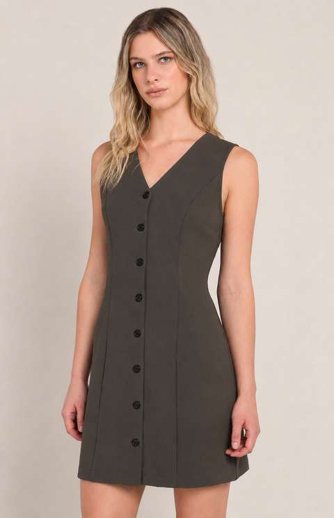 Bebe Mini Dress
