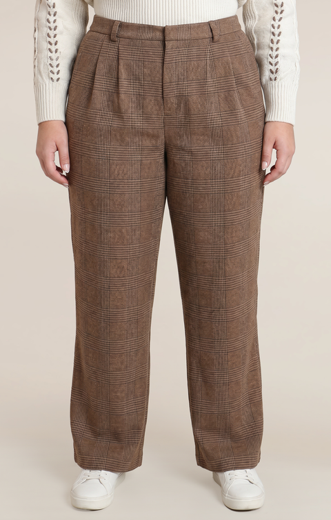 Cierra Houndstooth Pant