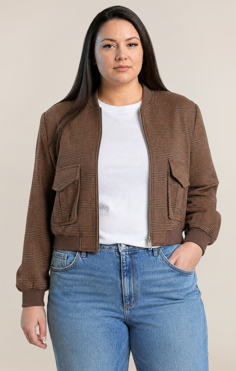 Felicia Bomber Jacket