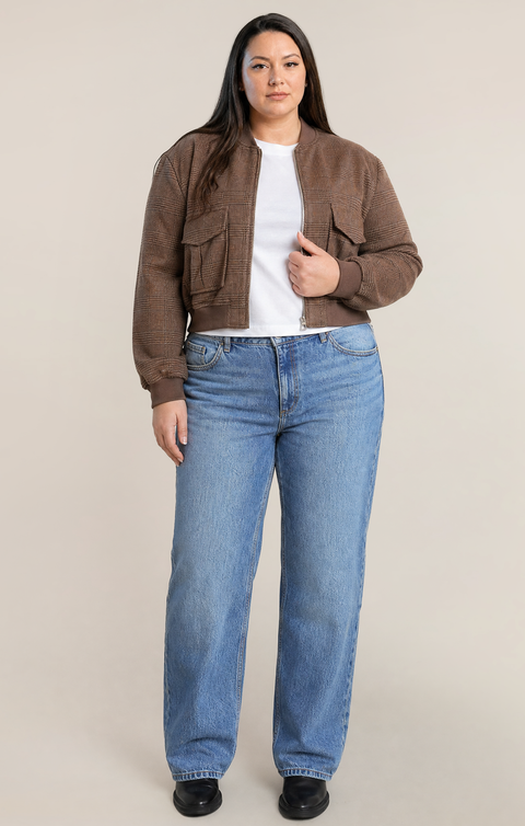 Felicia Bomber Jacket