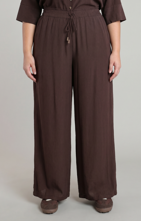 Hannah Flowy Wide Leg