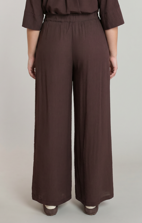 Hannah Flowy Wide Leg