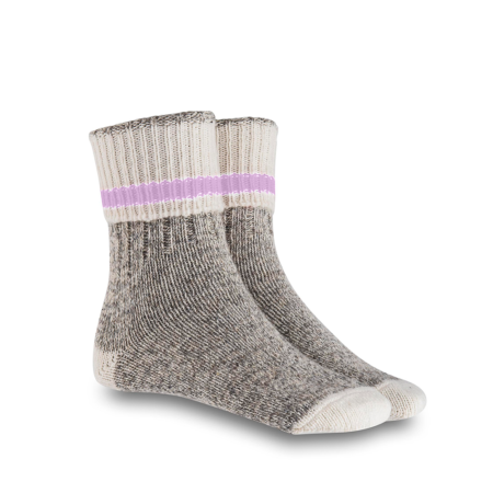 Wool Camp Sock