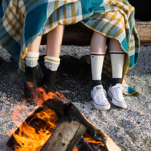 Wool Camp Sock
