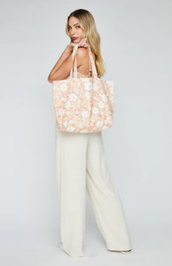 Union Tote Bag | Ginger Tropic