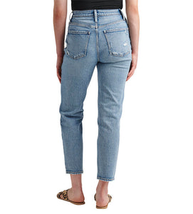 Highly Desirable Slim Straight Jean