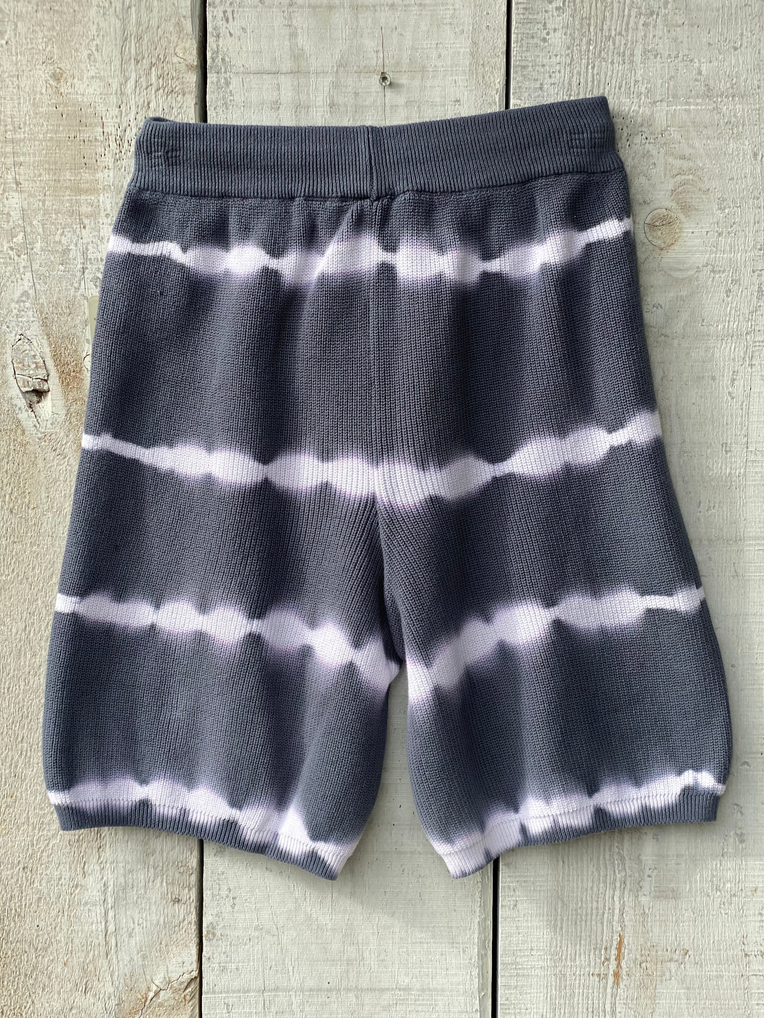Knit Shorts