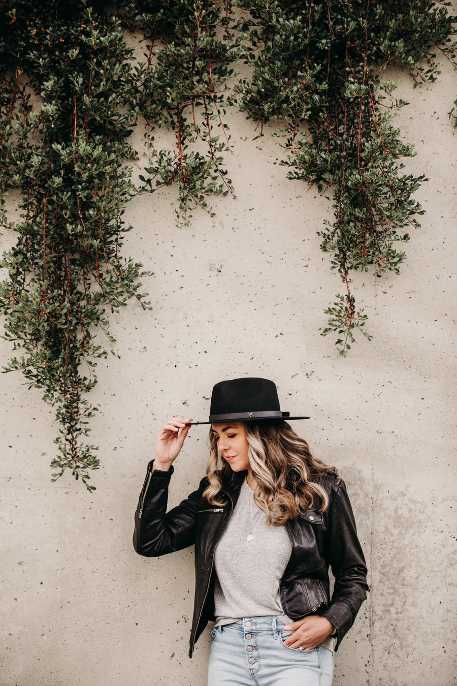 Sloane | Classic Rancher | Noir
