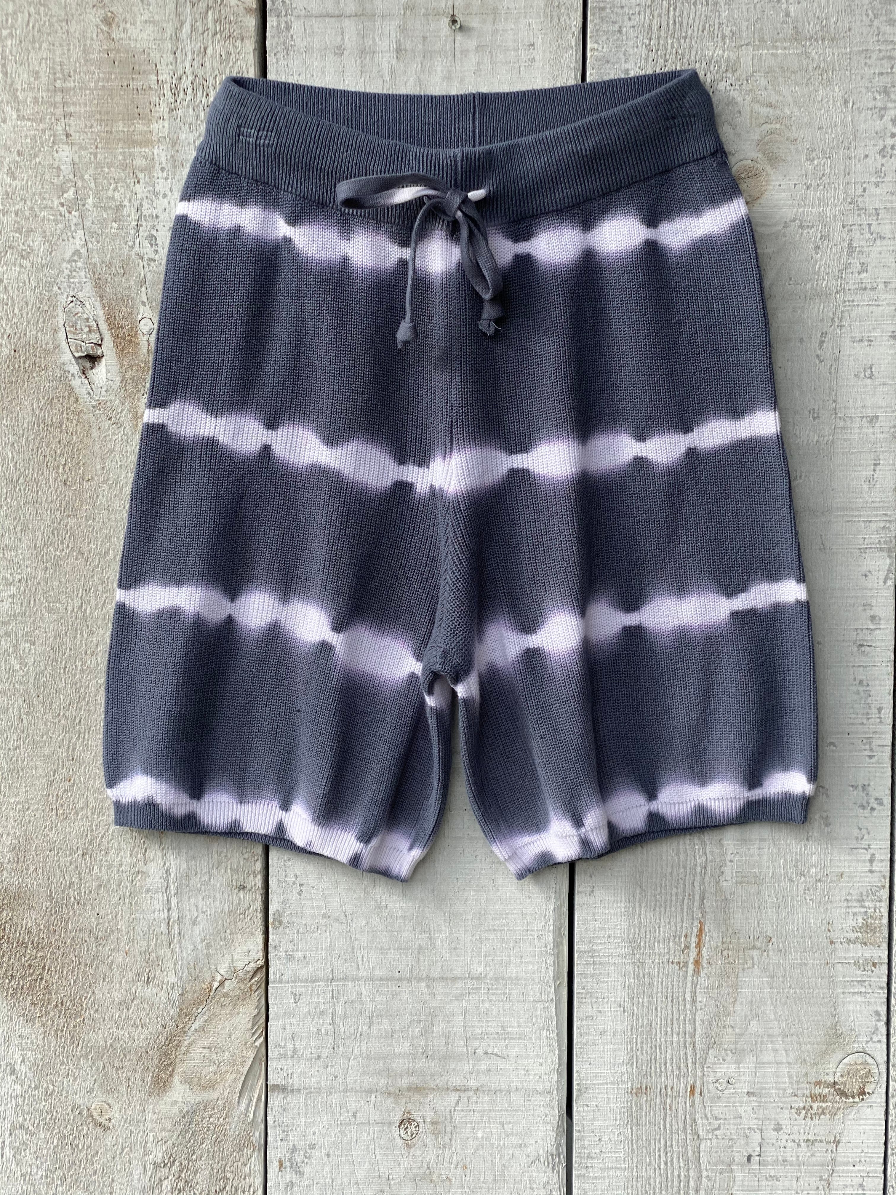 Knit Shorts