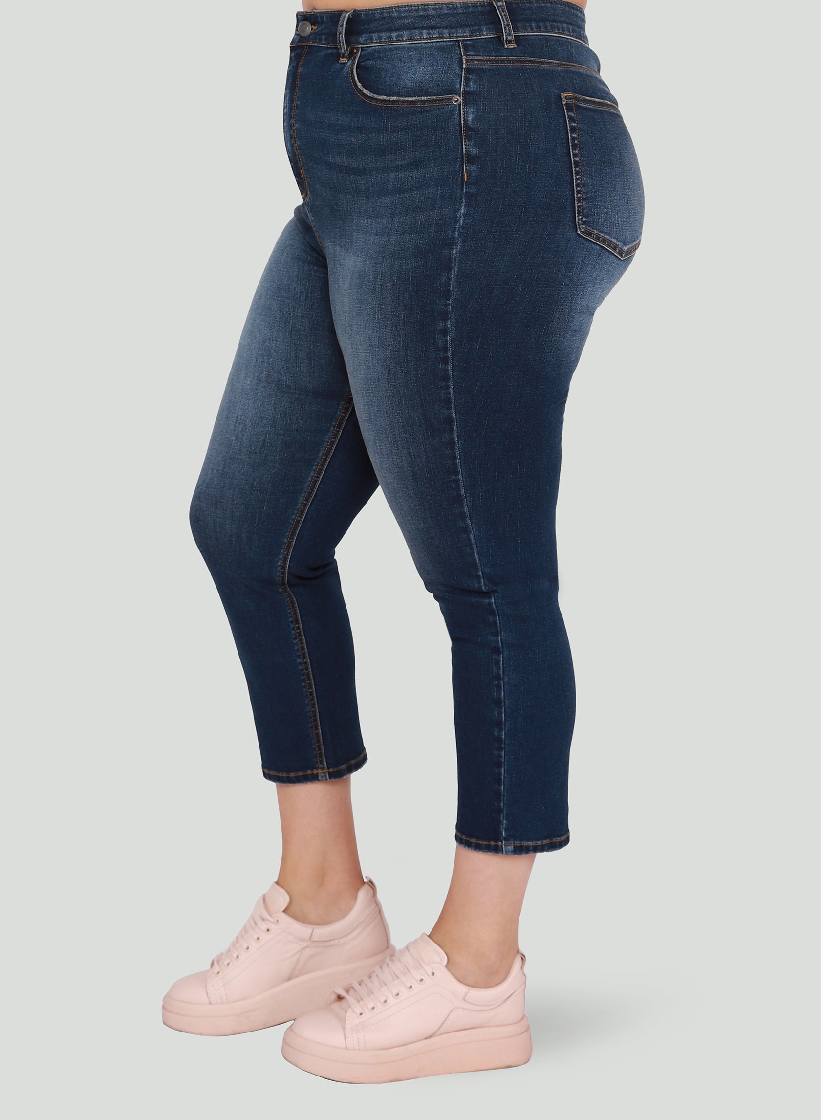 High Rise Skinny