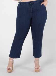 High Rise Trousers